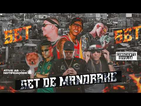 SET DE MANDRAKE #15 MCs Paulin Da Capital,Lipi, Nathan ZK, Ryan SP,Lemos
