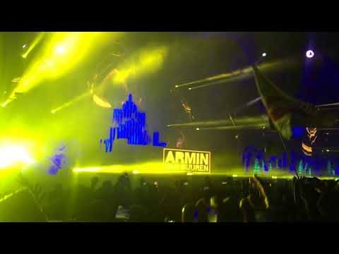 RAM Vs. Gareth Emery & Standerwick feat. HALIENE - RAMexico Saving Light (Armin van buuren Mashup)