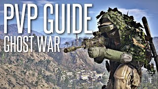 Beginner's Tryhard Guide to Ghost Recon Wildlands PVP