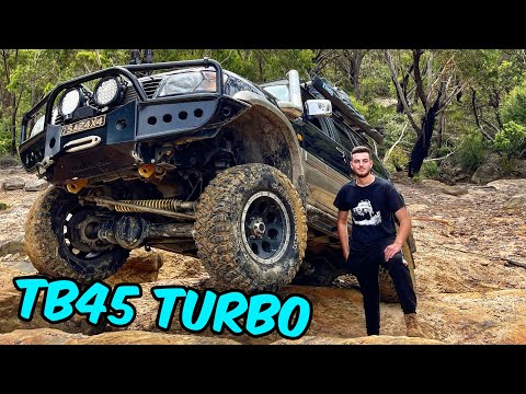 Nissan Patrol TB45 Turbo | Rig Rundown