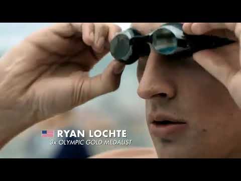 Ryan Lochte - Gillette commercial 2012