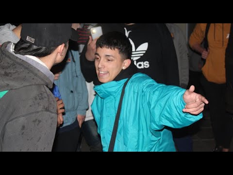 NITSUGA x ROUS vs BLASS x MATTEO - Pandillas - 4tos - Fecha 2 - FM Free