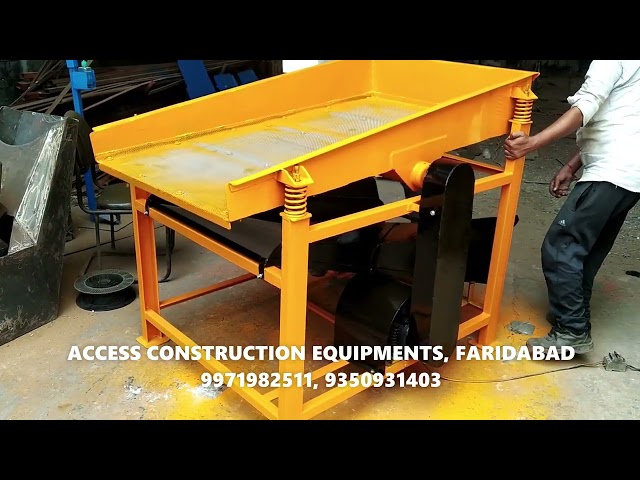 Concrete Mixture Machines - AE-2B Mixture Machine Manufacturer from ...