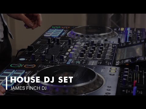 Pioneer XDJ XZ Mix | House DJ Set