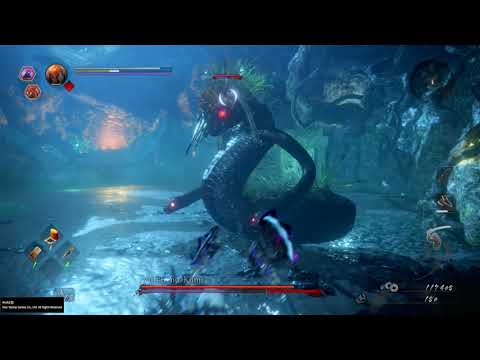 Yatsu no kami boss fight guide - Nioh 2
