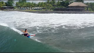 Kai Lenny Surf Session at Keramas, Bali 5/22/23