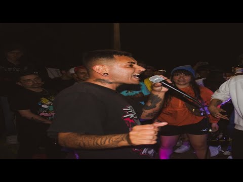 ANDY KARMA VS JAM FYAH: Octavos Fecha Especial K.O. 2022 El Rey de la Villa 👑