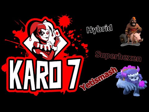 KaroSieben Ger vs. Wunderbar