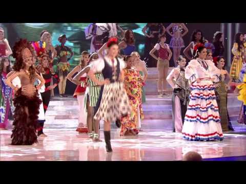 Miss World 2013 - Dances of the World