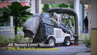 A Clean Singapore - Raising Standards, Productivity and Professionalism