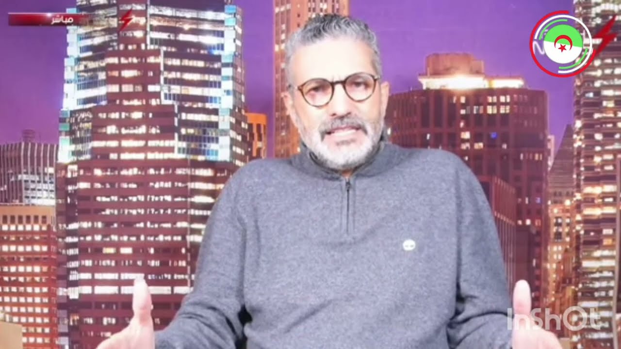 بن سديرة اليوم تبون و بوعلام بوعلام و محيطهم ينفذون مخطط خارجي