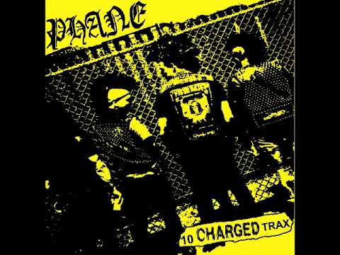 PHANE -COCKROACHES -10 CHARGED TRAX #phane