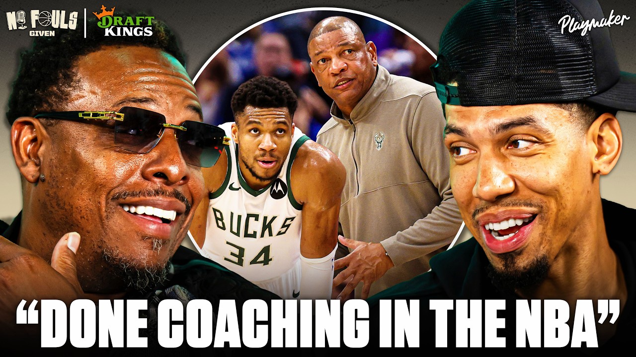 "He's Going to Be Somewhere Getting Paid": Bucks Part Ways With Doc Rivers | The Future of Giannis