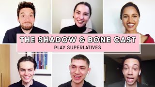 The &quot;Shadow and Bone&quot; Cast Reveals Who&#39;s the Biggest Flirt and More | Superlatives | Seventeen