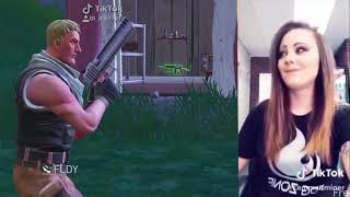 Fortnite Dank memes Tik Tok