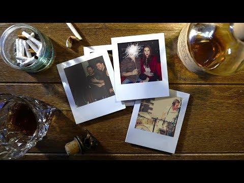 Kristina Sabo & Leisure - Kristina Sabo & Leisure - Skriňa plná kostí (official lyric vide