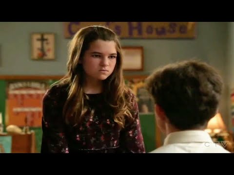 Young Sheldon 5×21 Missy Punches A Boy | Season 5 Episode 21