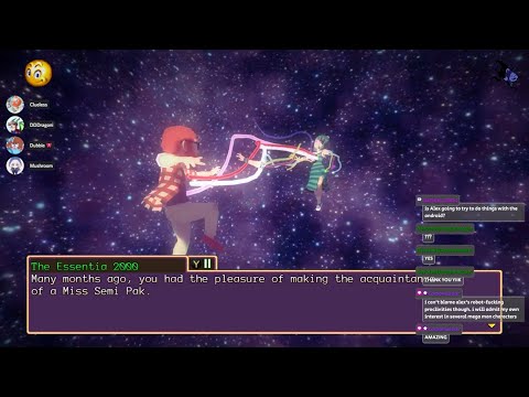 YIIK: A Postmodern RPG (Part 8) - Yoiink: A Stolen RPG