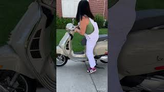 Download lagu Vespa GTS 300!! #vespa #scooter #classic #sale mp3