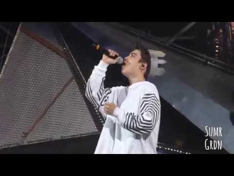 140718 EXO Peter Pan 디오 D.O. focus The Lost Planet in Shanghai
