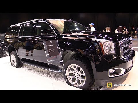 Thumbnail for 2019 GMC Yukon Denali Inkas Armored Luxury Vehicle - Walkaround - 2019 Dubai Motor Show by Luxury vehicle