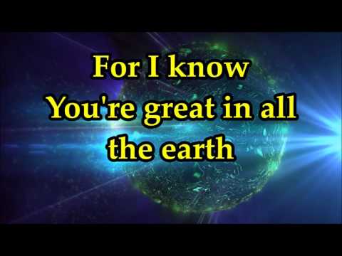 Jekayln Carr - You're Bigger - Lyrics 2016