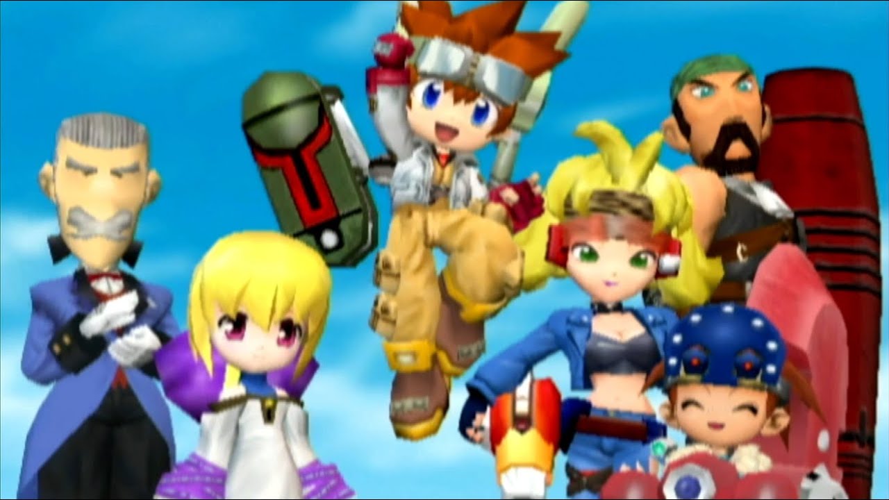 Evolution Worlds - Good Ending