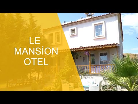 Le Mansion Otel Tanıtım Filmi
