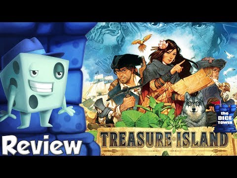 Treasure Island - YouTube Video