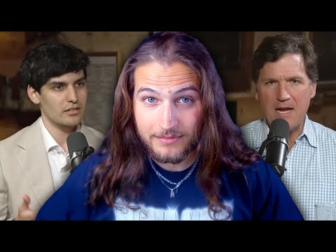 Nikki Haley's Son Explains Nick Fuentes Popularity..