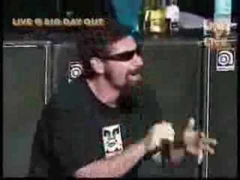 System of a Down: Needles [Live @ Big Day Out 2002]
