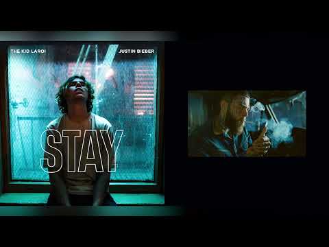 The Kid LAROI ft. Justin Bieber VS Post Malone - STAY/Chemical (Mashup)