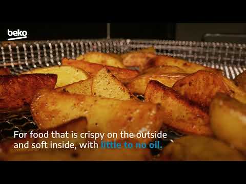 60cm Double Oven Duel Fuel Cooker with AeroPerfect™