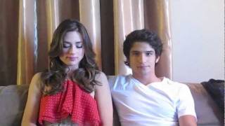 Tiger Beat and BOP (Tyler posey et Crystal reed)