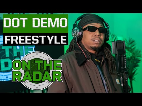 The Dot Demo Freestyle Over Drake & Rick Ross' "Lord Knows"