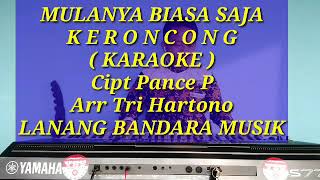 Download lagu MULANYA BIASA SAJA,KARAOKE,KERONCONG POP Cipt Pance P,Arr Tri Hartono,LANANG BANDARA MUSIK. mp3 Download lagu MULANYA BIASA SAJA,KARAOKE,KERONCONG POP Cipt Pance P,Arr Tri Hartono,LANANG BANDARA MUSIK. mp3