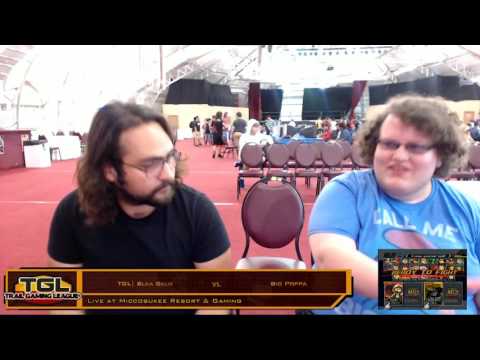 TGL Monthly 8 - Top 24 - TGL| Blea Gelo vs. Big Poppa
