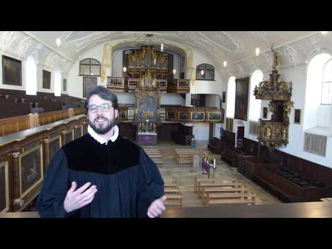 Einladung Sofa Gottesdienst Palmsonntag 5. April 2020