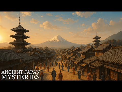 3 HOURS of Unsolved Ancient Japan Mysteries