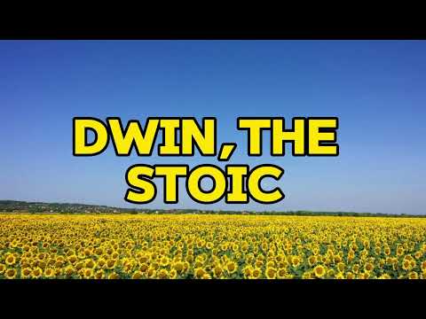 Without your love - Dwin, the Stoic X Rhaffy (Lyrics Video) #dwinthestoic #rhaffy#trending #lyrics