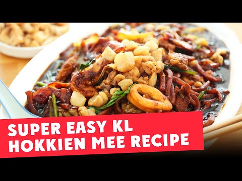 download lagu mp3 mp4 Black Hokkien Mee Recipe, download lagu Black Hokkien Mee Recipe gratis, unduh video klip Black Hokkien Mee Recipe