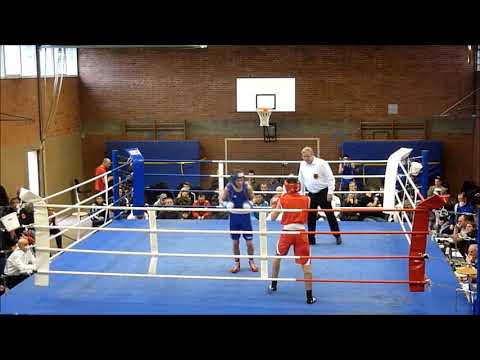 Boxen * A.  Nadoya BC Mülheim Dümpten vs  M.  Scheraneta BR Hilden * 10.03.2013