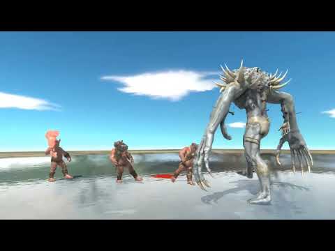 new arbs update - new arbs update - 3 mini ogre Lord's vs Scourge