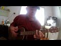 Horse Under Water -Ed Kuepper cover-sotu 394