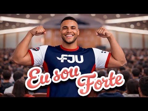 EU SOU FORTE - LOUVAI COVER - BANDA FJU BAHIA - PAGODE BAIANO