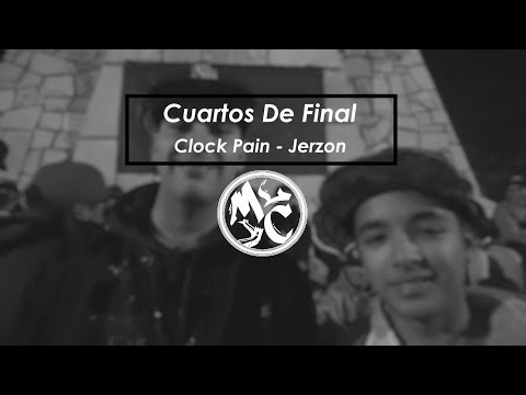 MLC Battles - Jerzon Vs Clock Pain (Cuartos) | 5ta Fecha