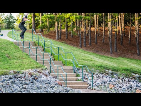 Nike SB Australia: A Little Medley In North Carolina