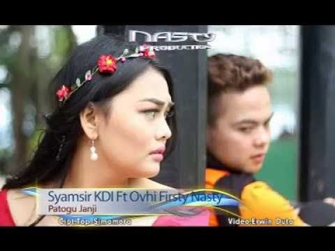 Syamsir Kdi feat Ovhy Fristy-Patogu Janji (Official Music Video) Tapsel Madina