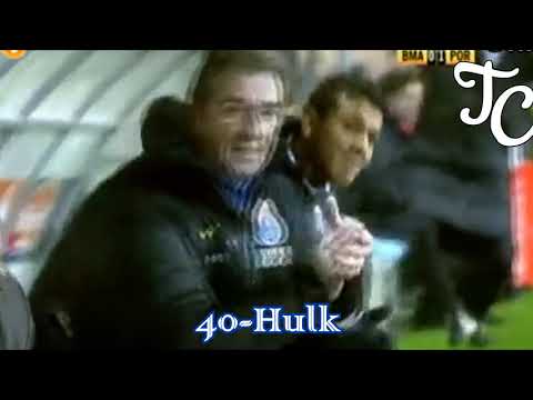 FC Porto 2010/2011 (Todos os golos)