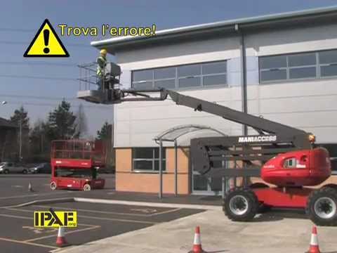 IPAF.org - Trova l'errore! (Italiano)